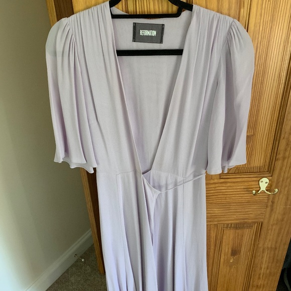 Reformation Rhodes Dress - Picture 4 of 4